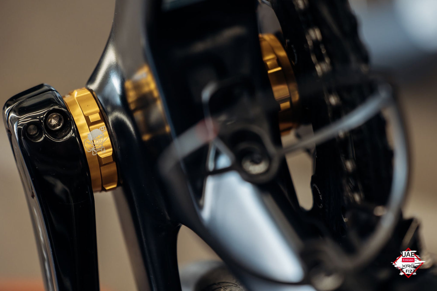 DCTech BSA Road Ceramic for Shimano UAE Tour de France Limited Edition