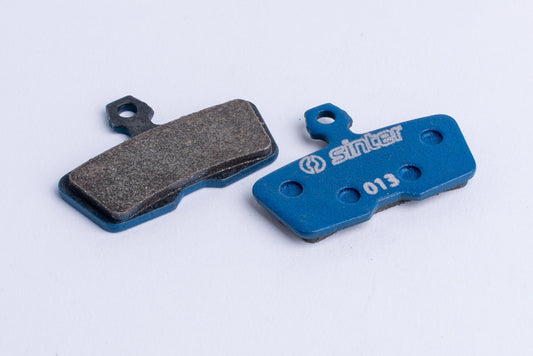 Avid & SRAM 13 (Code, Guide) Blue