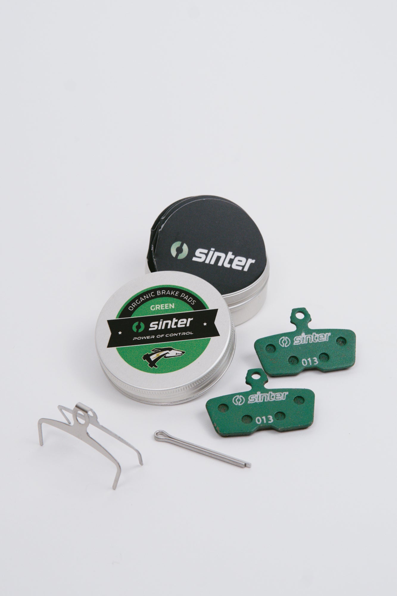 Avid & SRAM 13 (Code, Guide) Green