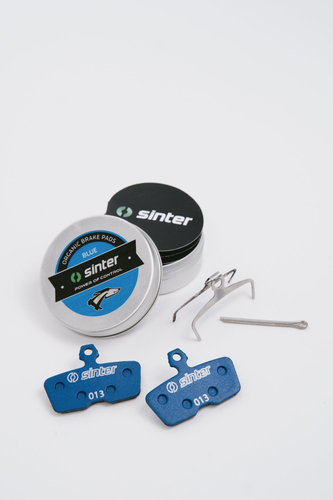 Avid & SRAM 13 (Code, Guide) Blue