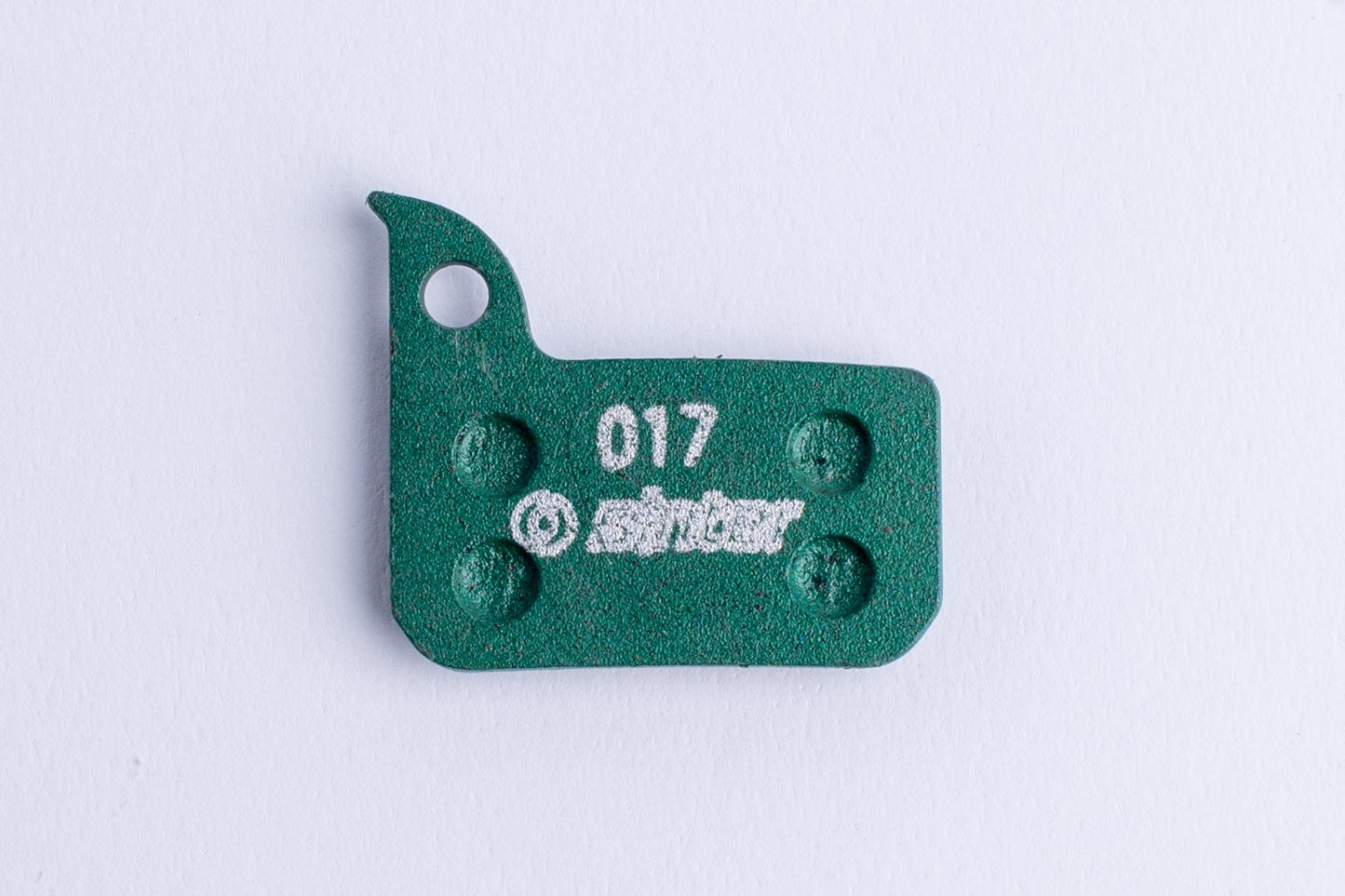 SRAM (Level & Road) 17 Green