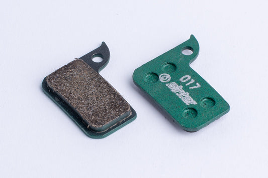 SRAM (Level & Road) 17 Green
