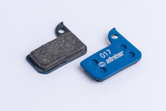 SRAM (Level & Road) 17 Blue