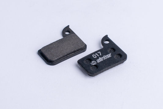 SRAM (Level & Road) 17 Black