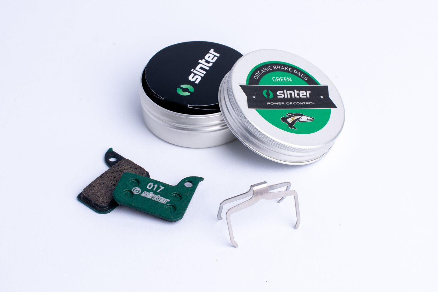 SRAM (Level & Road) 17 Green
