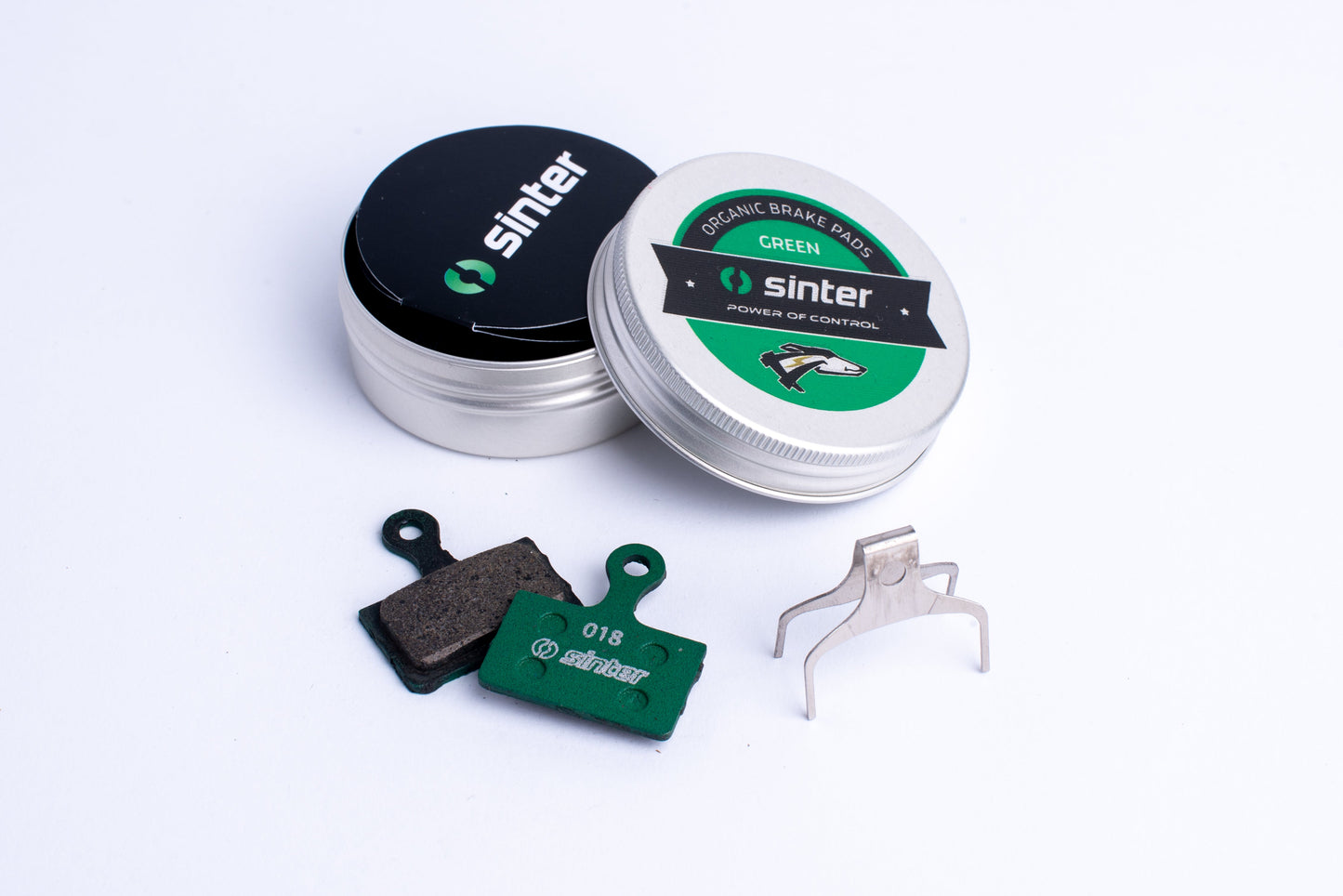 Shimano K type 18 Green