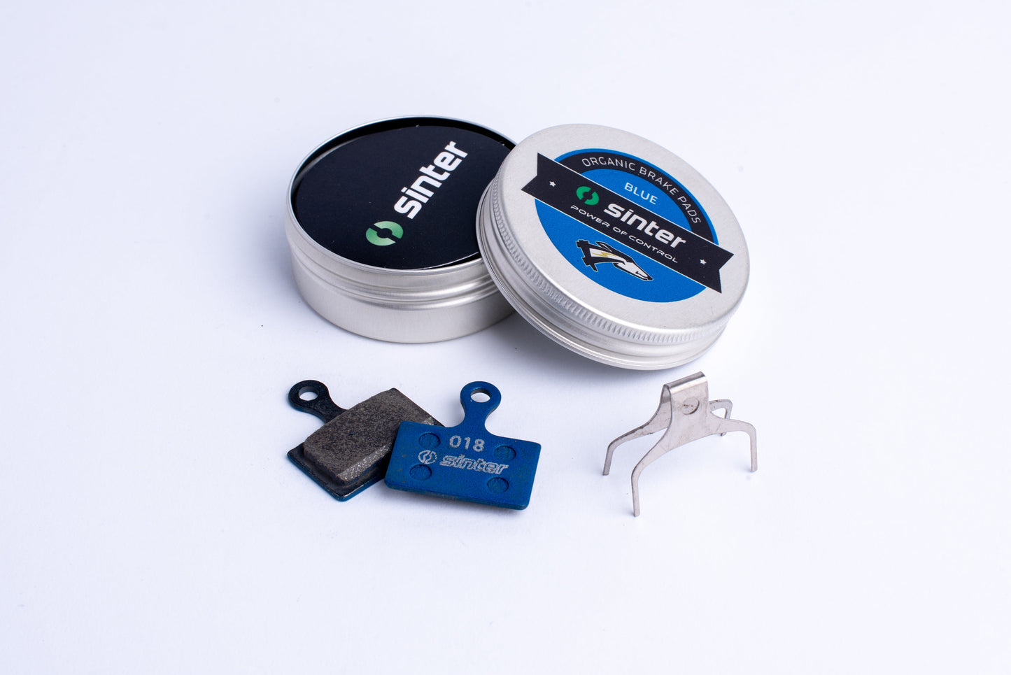 Shimano K type 18 Blue