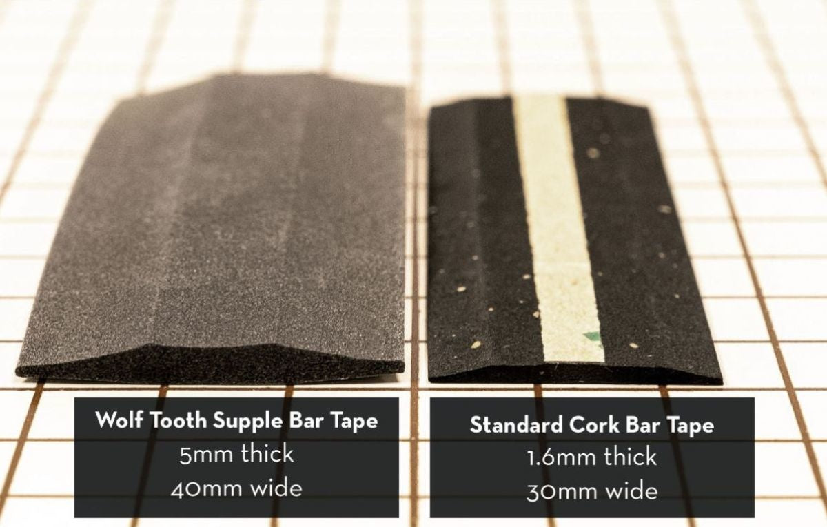 Supple Bar Tape - Wolf Tooth Components