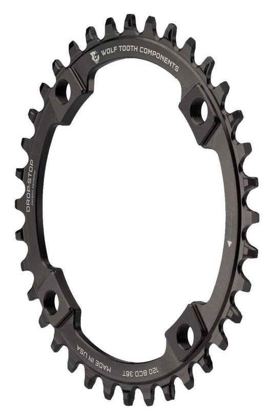 120 BCD Chainrings - Wolf Tooth Components