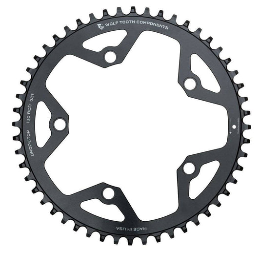 130 BCD Road / Cyclocross Chainrings - Wolf Tooth Components