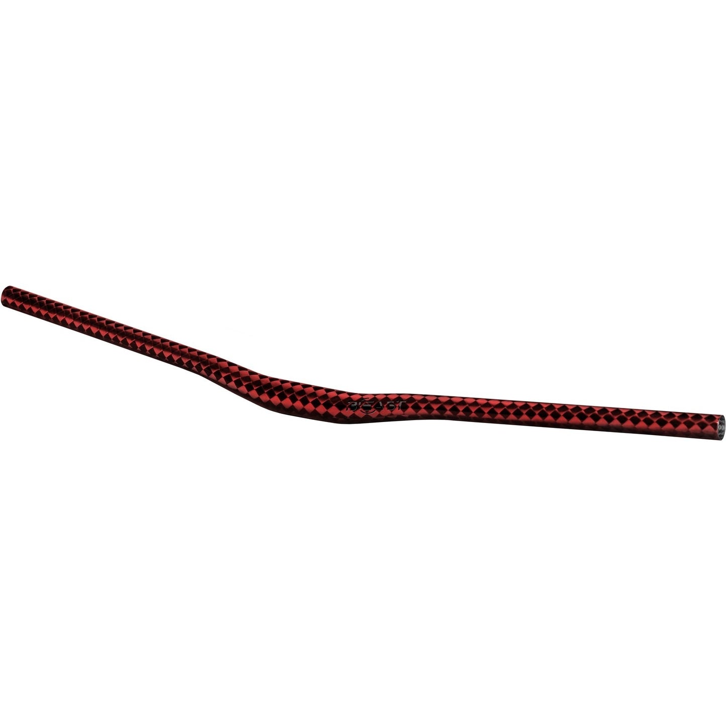 RISER BAR 15 SQUARE Red - Beast Components