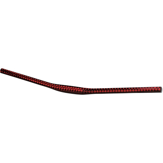 FLAT BAR SQUARED Red - Beast Components