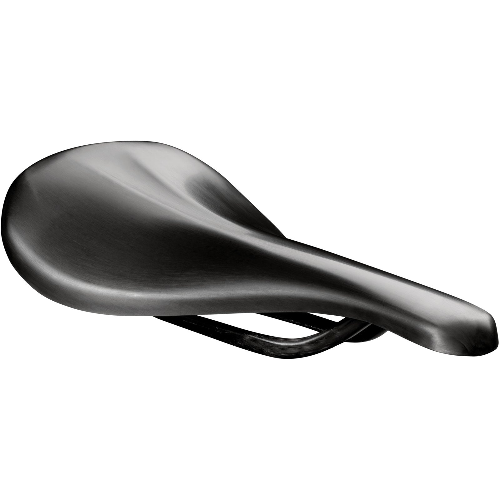 Beast Components Pure Carbon Saddle UD Black mountainsports