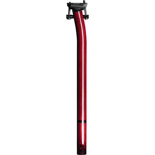 Beast Components Carbon Seatpost - Offset - UD red - Beast Components