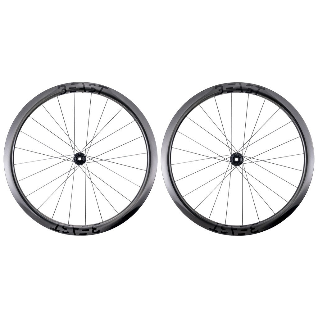 RX40  Wheelset UD black | DT Swiss 180 - Beast Components