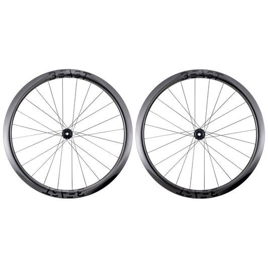 RX40  Wheelset UD black | DT Swiss 180 - Beast Components