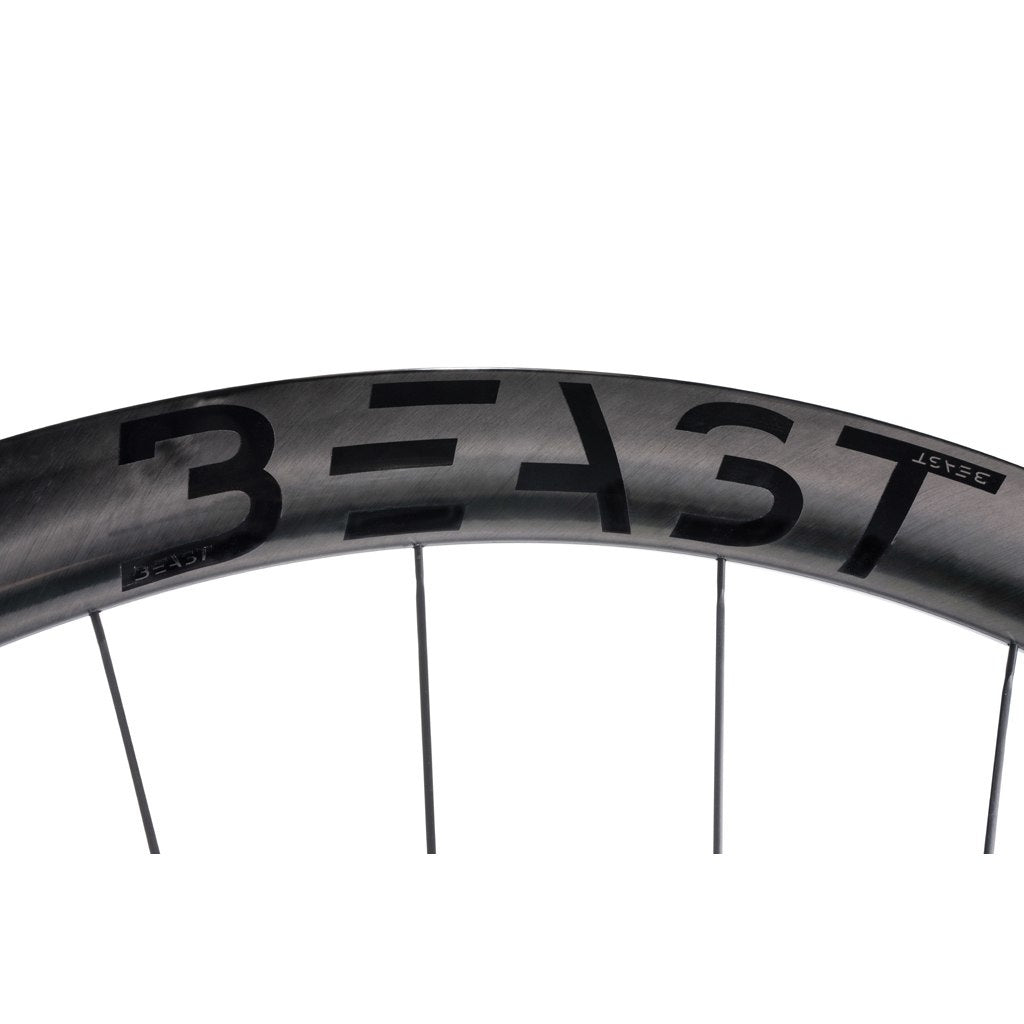 RX40  Wheelset UD black | DT Swiss 240 - Beast Components