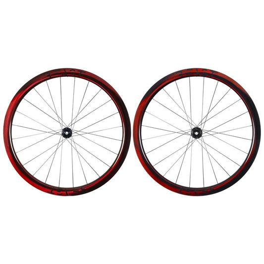 RX40 Carbon Wheelset  UD RED | DT Swiss 240 - Beast Components