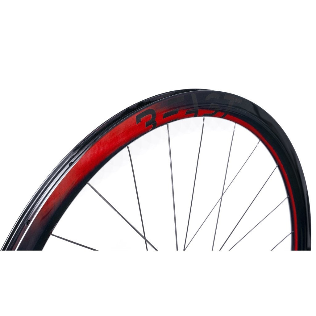 RX40 Carbon Wheelset  UD RED | DT Swiss 240 - Beast Components