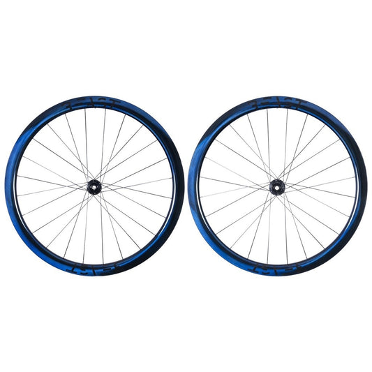 RX40 Carbon Wheelset  UD BLUE | DT Swiss 240 - Beast Components