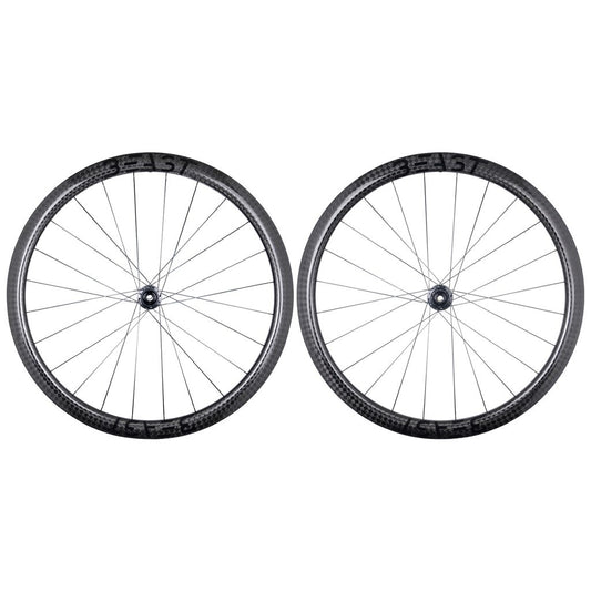 RX40 Carbon Wheelset  SQUARE black | DT Swiss 240 - Beast Components