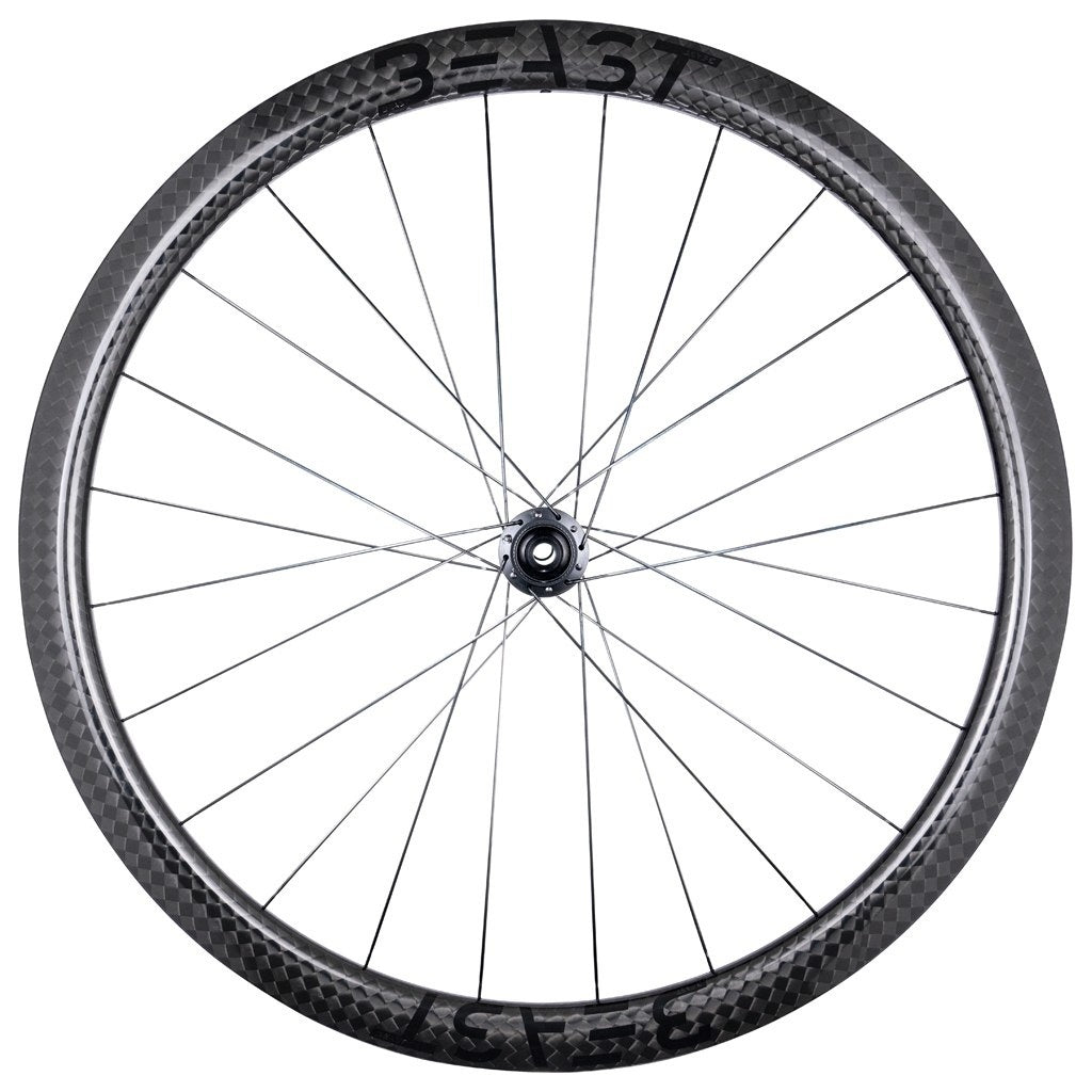 RX40 Carbon Wheelset  SQUARE black | DT Swiss 240 - Beast Components