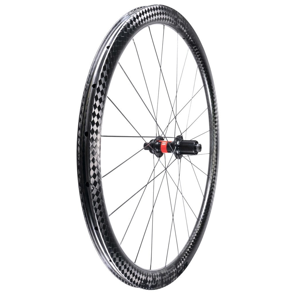 RX40 Carbon Wheelset  SQUARE black | DT Swiss 240 - Beast Components