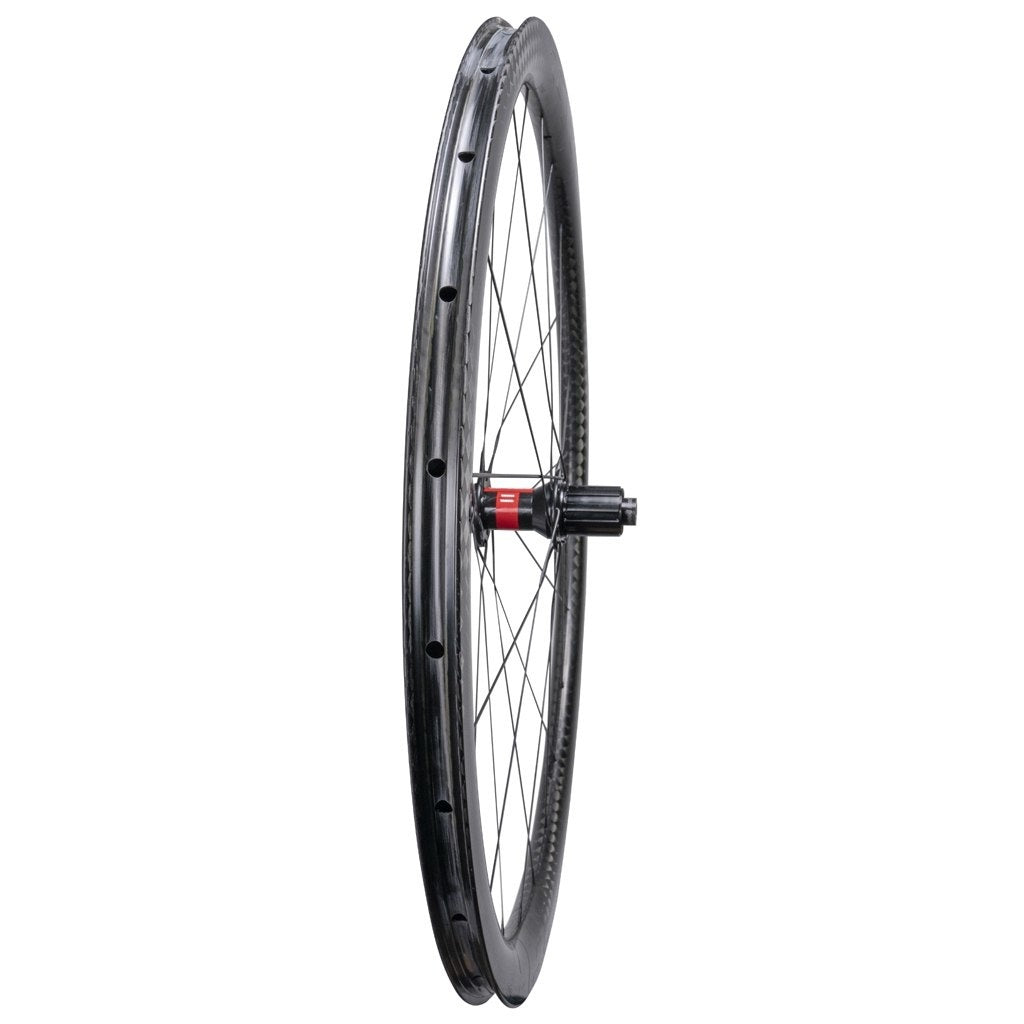 RX40 Carbon Wheelset  SQUARE black | DT Swiss 240 - Beast Components