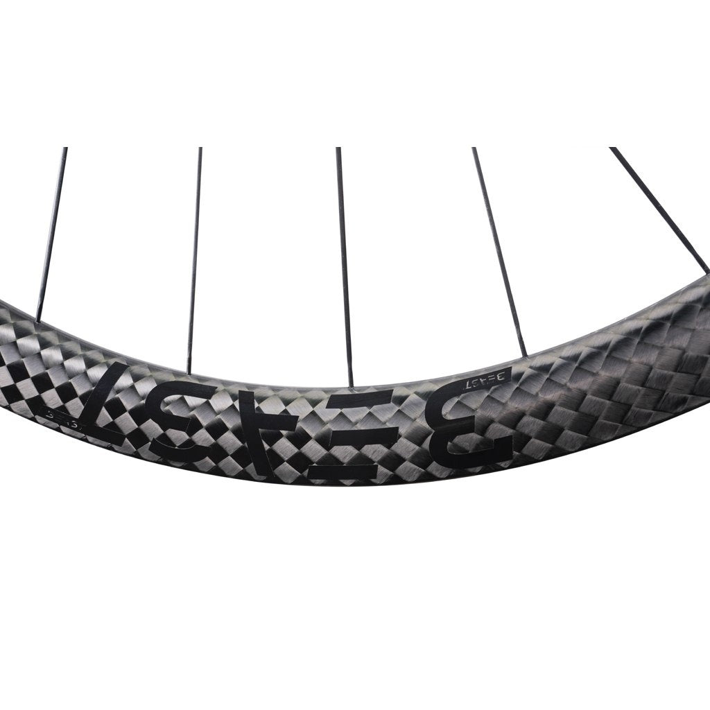 RX40 Carbon Wheelset SQUARE black | DT Swiss 240 - Beast Components
