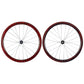 RX40 Carbon Wheelset  SQUARE RED | DT Swiss 240 - Beast Components