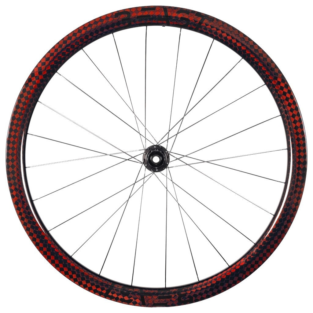 RX40 Carbon Wheelset  SQUARE RED | DT Swiss 240 - Beast Components