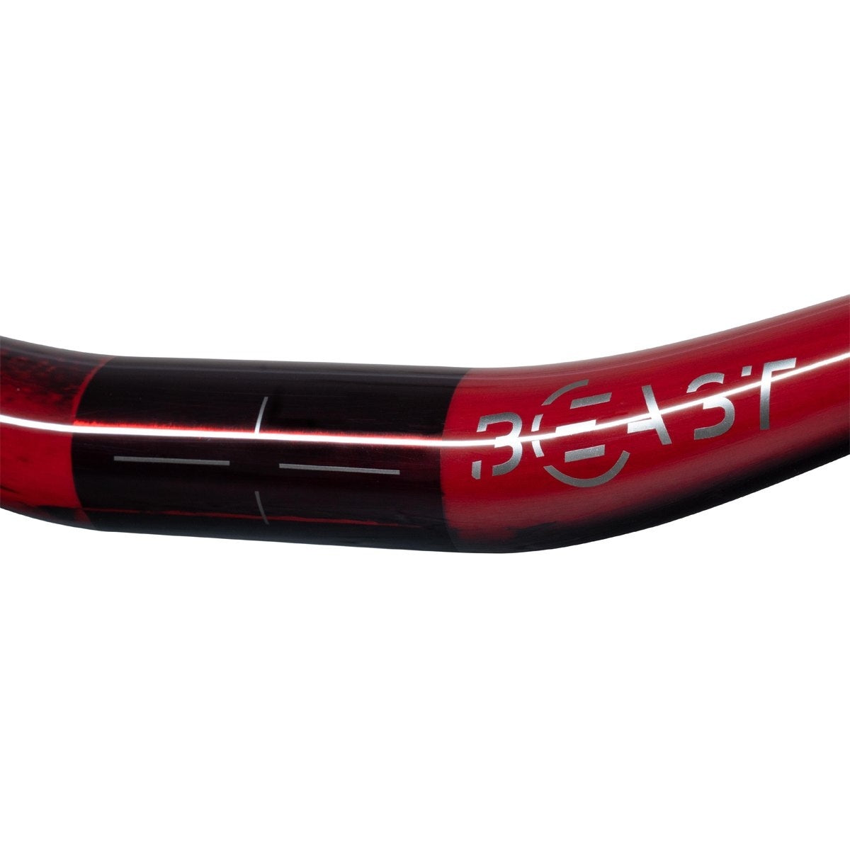 RISER BAR 25 UD Red - Beast Components