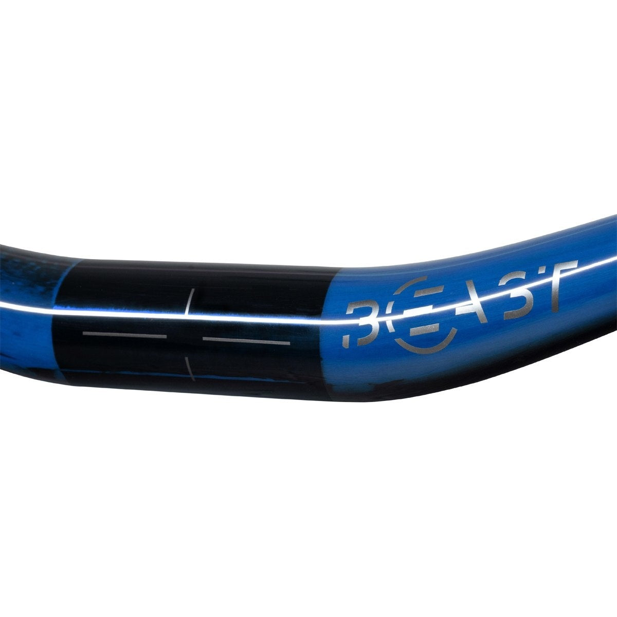 RISER BAR 25 UD Blue - Beast Components