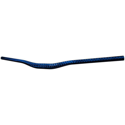 RISER BAR 25 SQUARE Blue - Beast Components