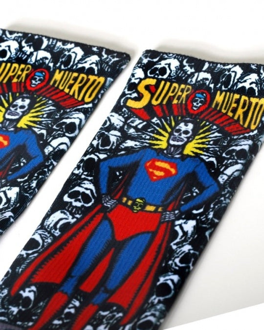 Supermuerto - Maldita Buena Suerte