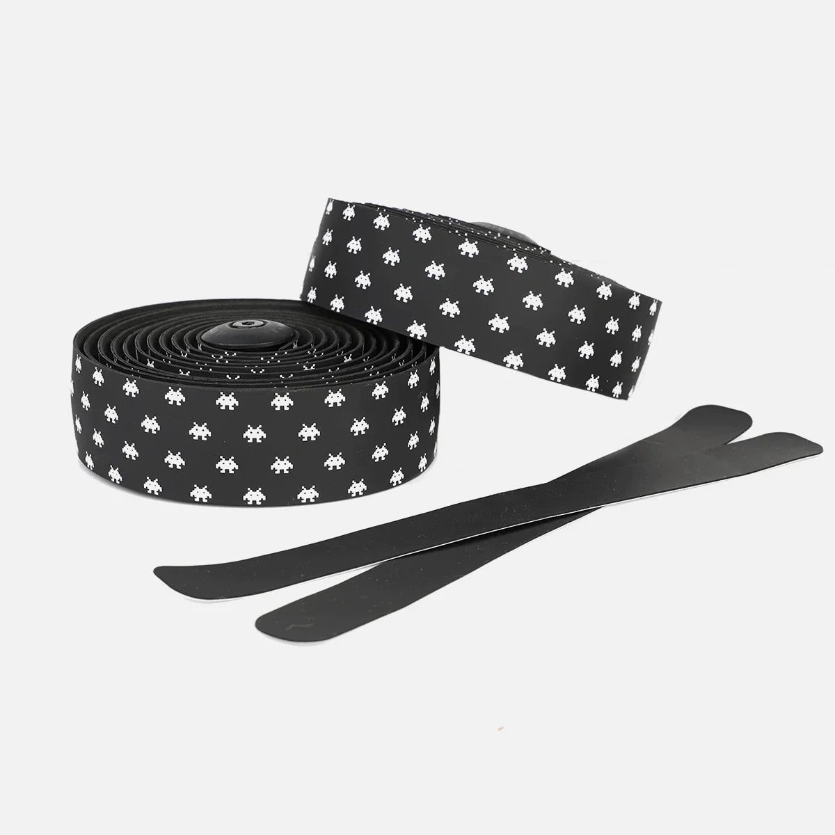 8-Bit White  Endurance Bar Tape