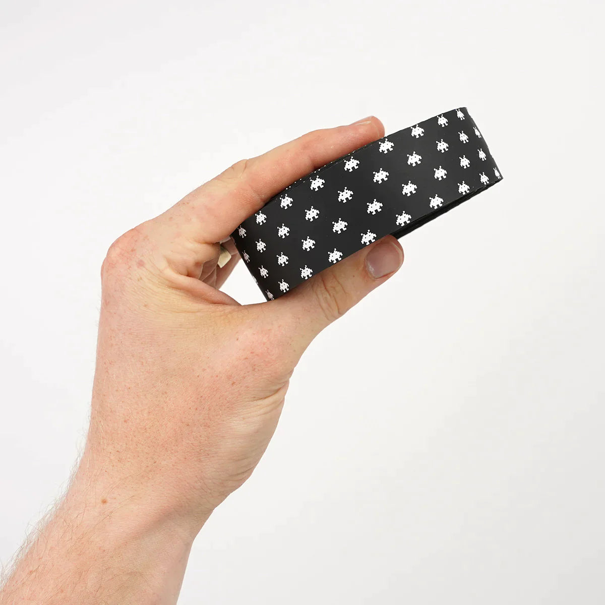 8-Bit White  Endurance Bar Tape