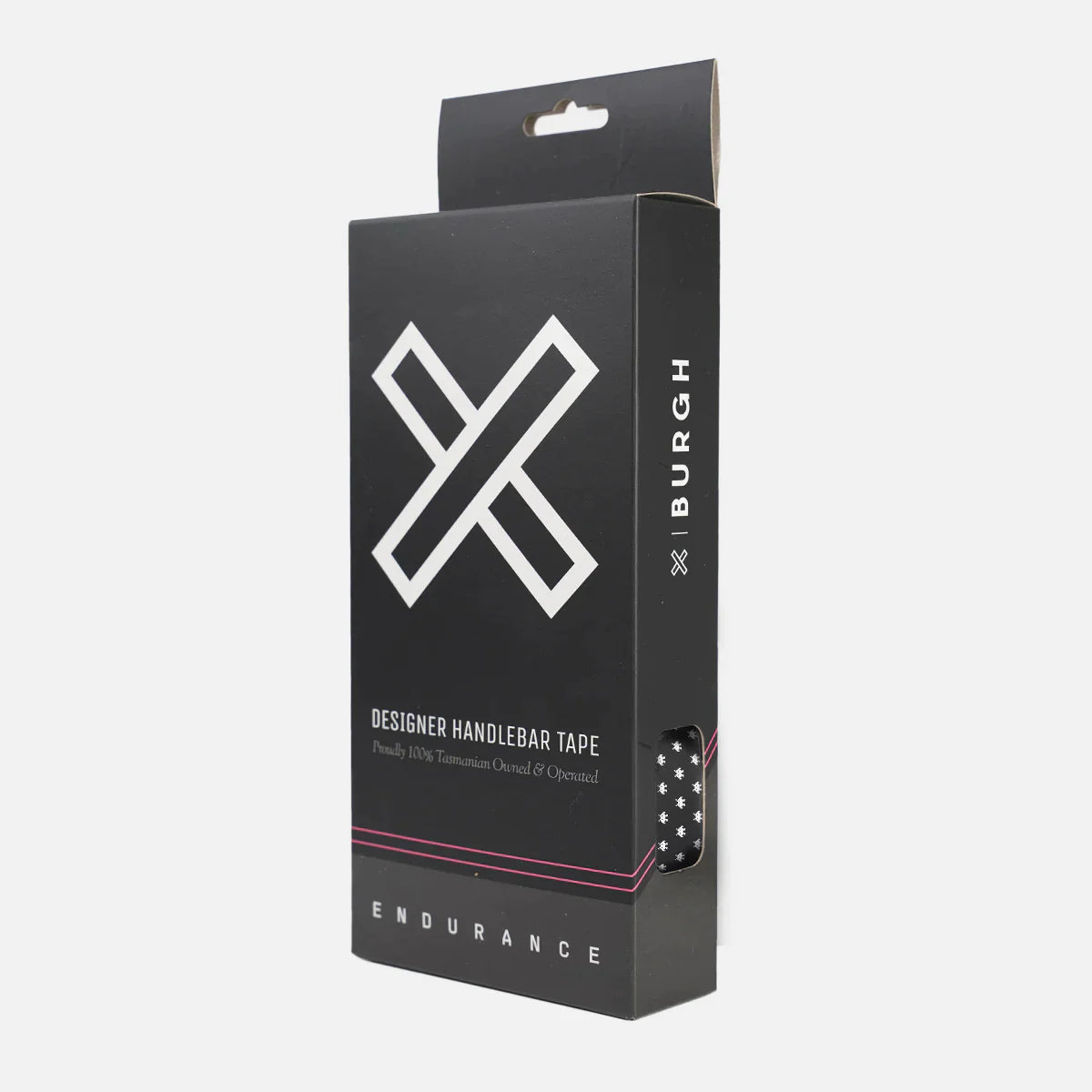 8-Bit White  Endurance Bar Tape