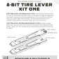 8-Bit Tire Lever Kit One - Wolf Tooth Components