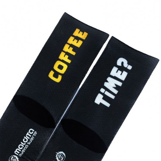 COFFEE TIME Black - Maldita Buena Suerte