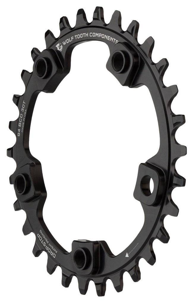 94 mm BCD for 5-bolt Cranks - Wolf Tooth Components