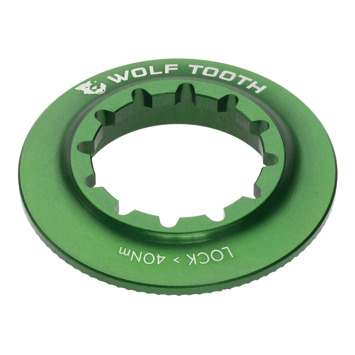 Centerlock Rotor Lockring – Internal Spline