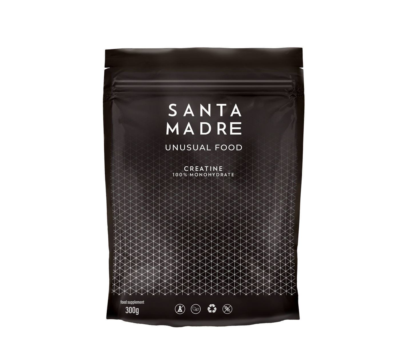CREATINE MONOHYDRATE POWDER