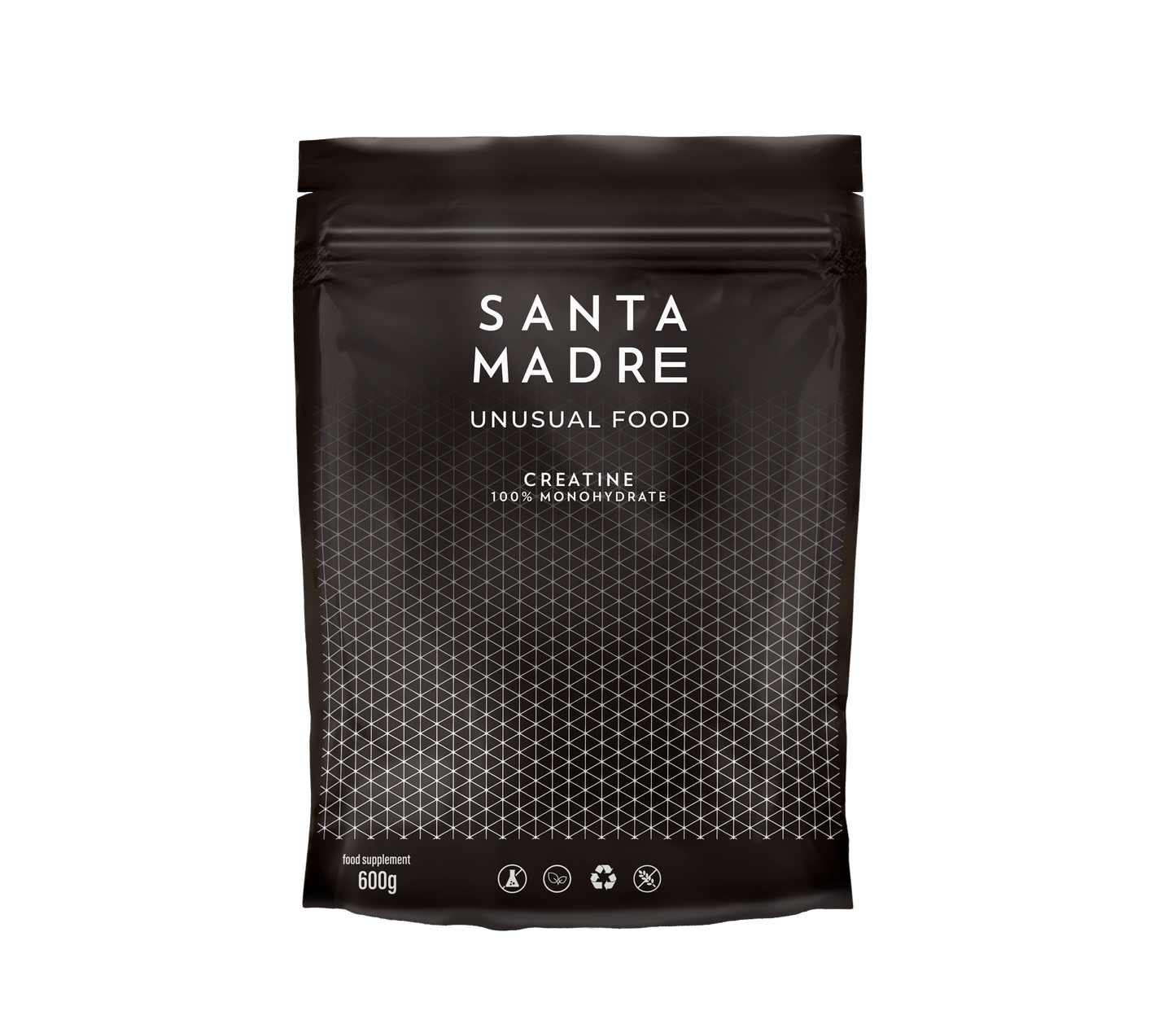 CREATINE MONOHYDRATE POWDER