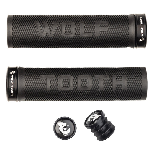 Echo Lock-On Grips - Wolf Tooth Components