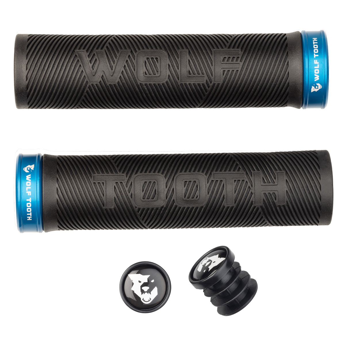 Echo Lock-On Grips - Wolf Tooth Components