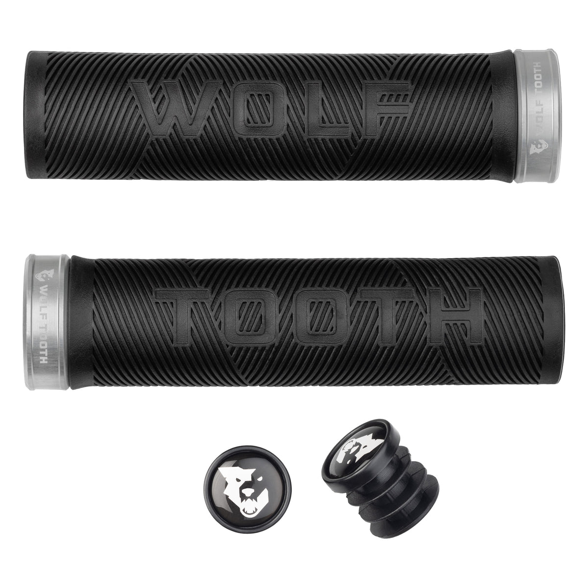 Echo Lock-On Grips - Wolf Tooth Components