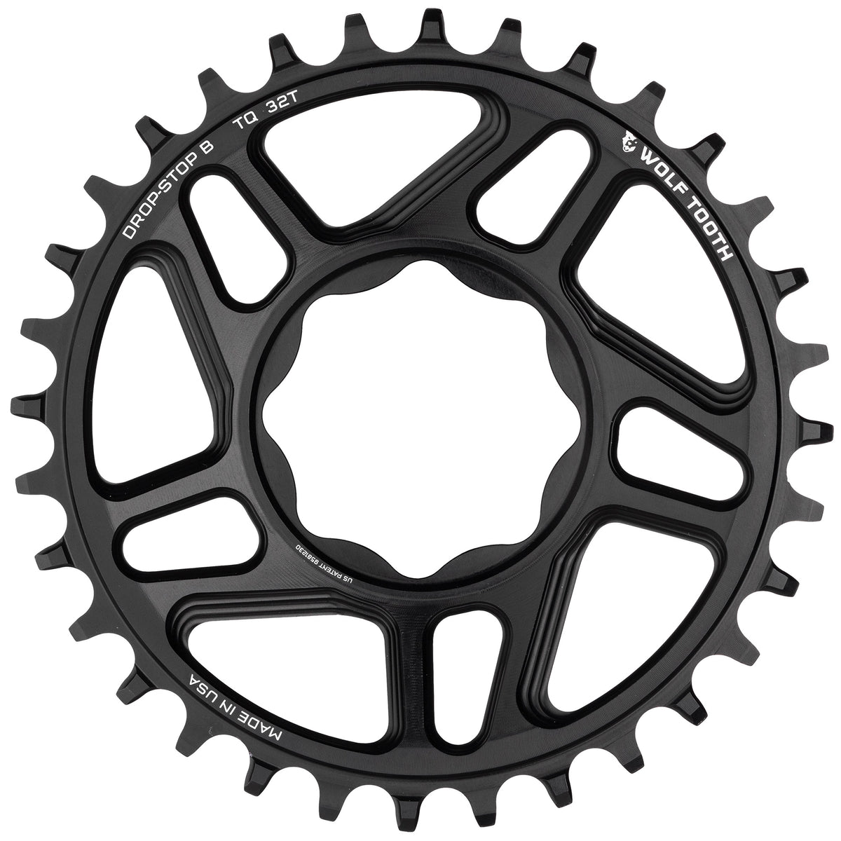 Direct Mount Chainrings for Trek TQ E-Bike Motor