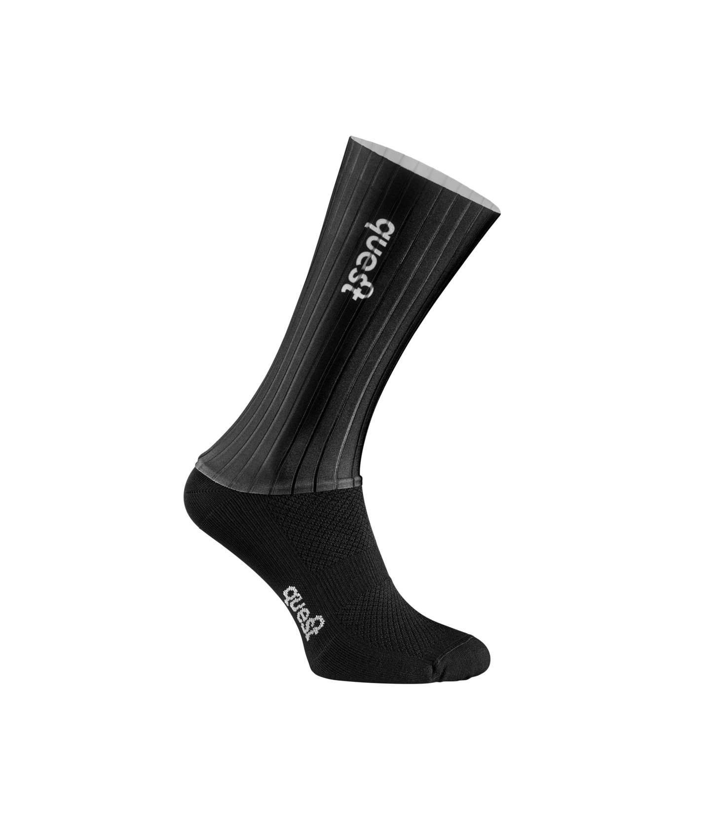 Aero Socks black - Quest