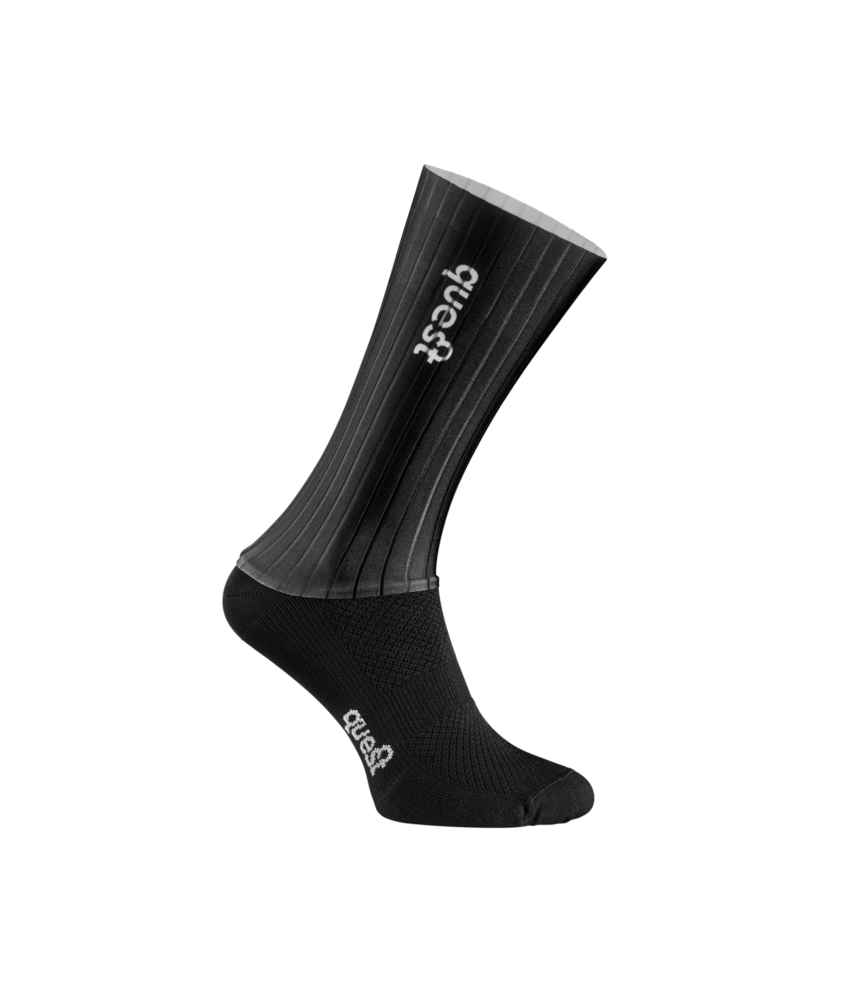 Aero Socks black - Quest